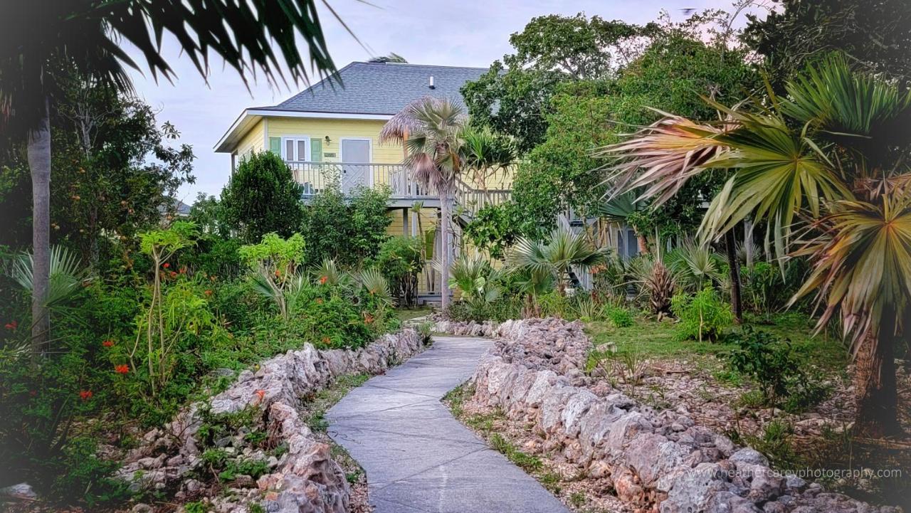 Pineapple Fields Aparthotel Governor's Harbour Exterior foto