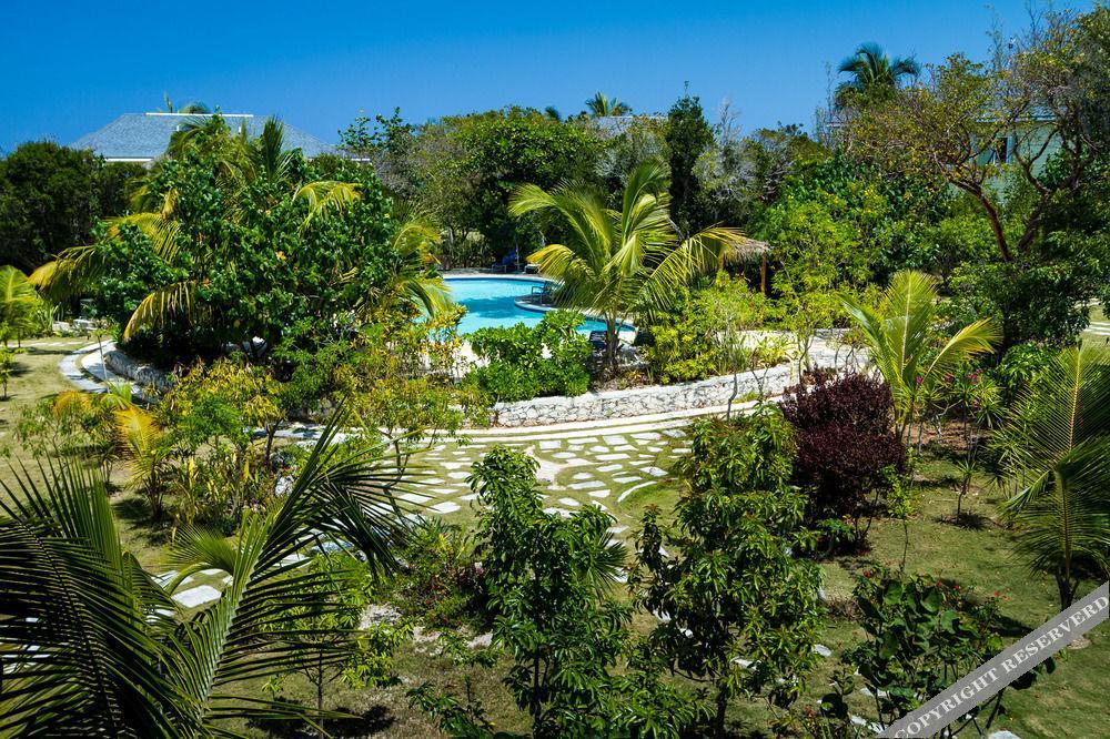 Pineapple Fields Aparthotel Governor's Harbour Exterior foto
