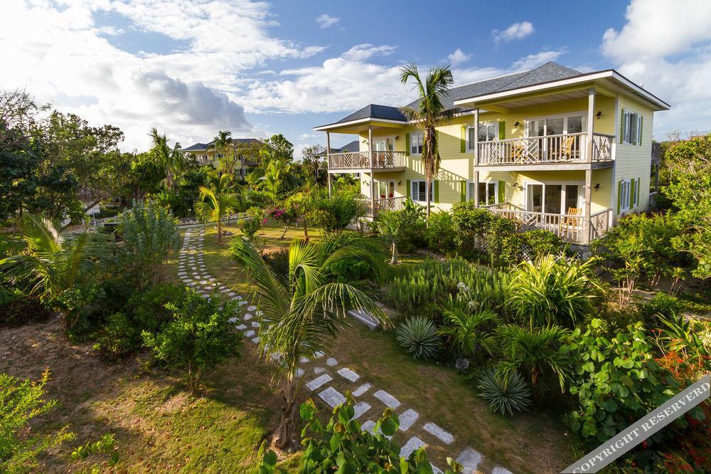 Pineapple Fields Aparthotel Governor's Harbour Exterior foto
