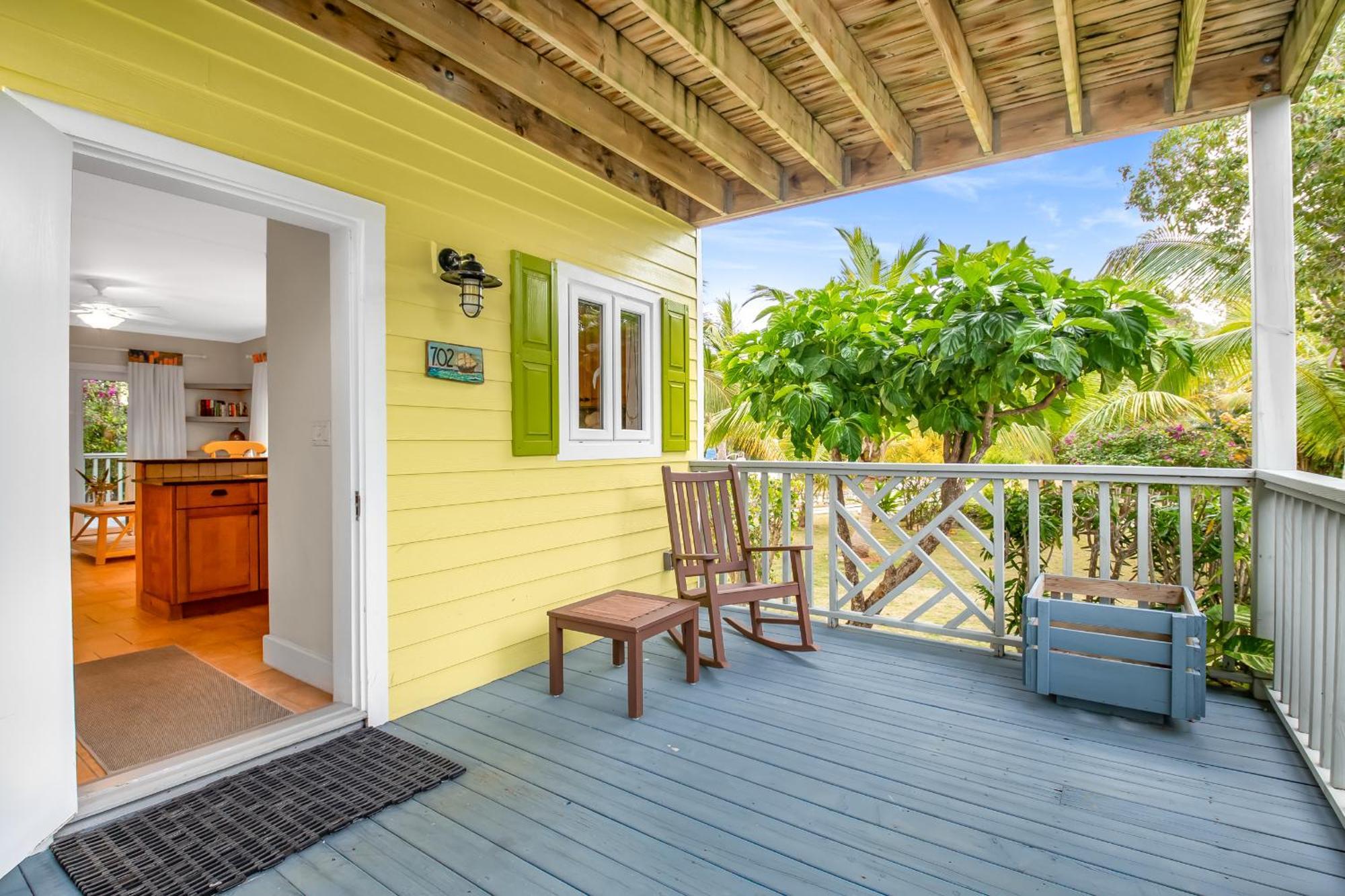 Pineapple Fields Aparthotel Governor's Harbour Exterior foto