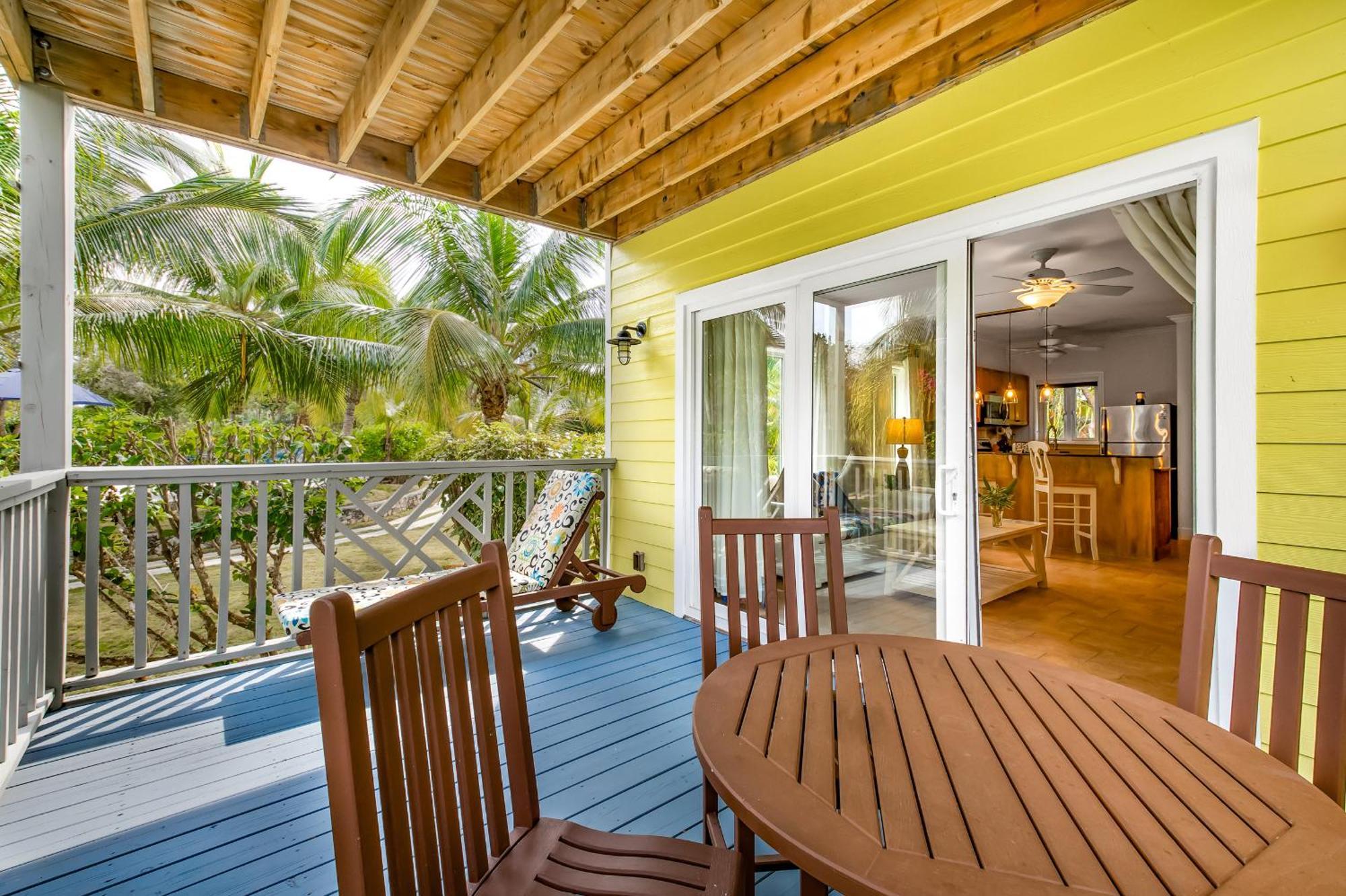 Pineapple Fields Aparthotel Governor's Harbour Exterior foto