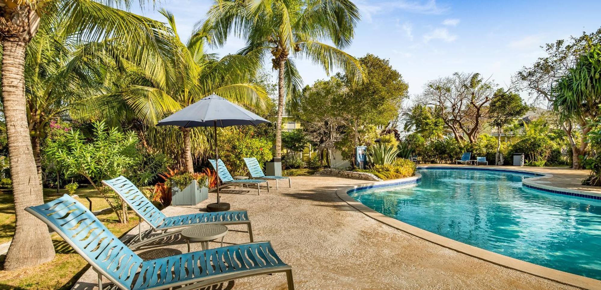 Pineapple Fields Aparthotel Governor's Harbour Exterior foto