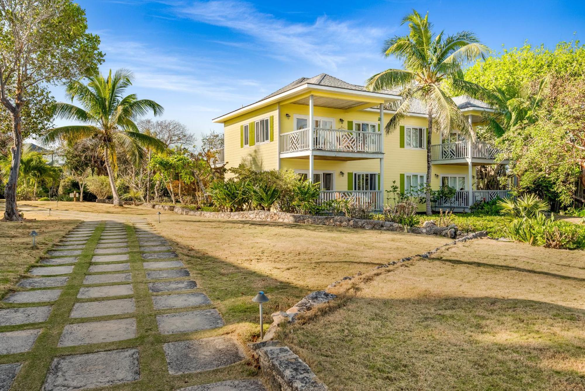 Pineapple Fields Aparthotel Governor's Harbour Exterior foto