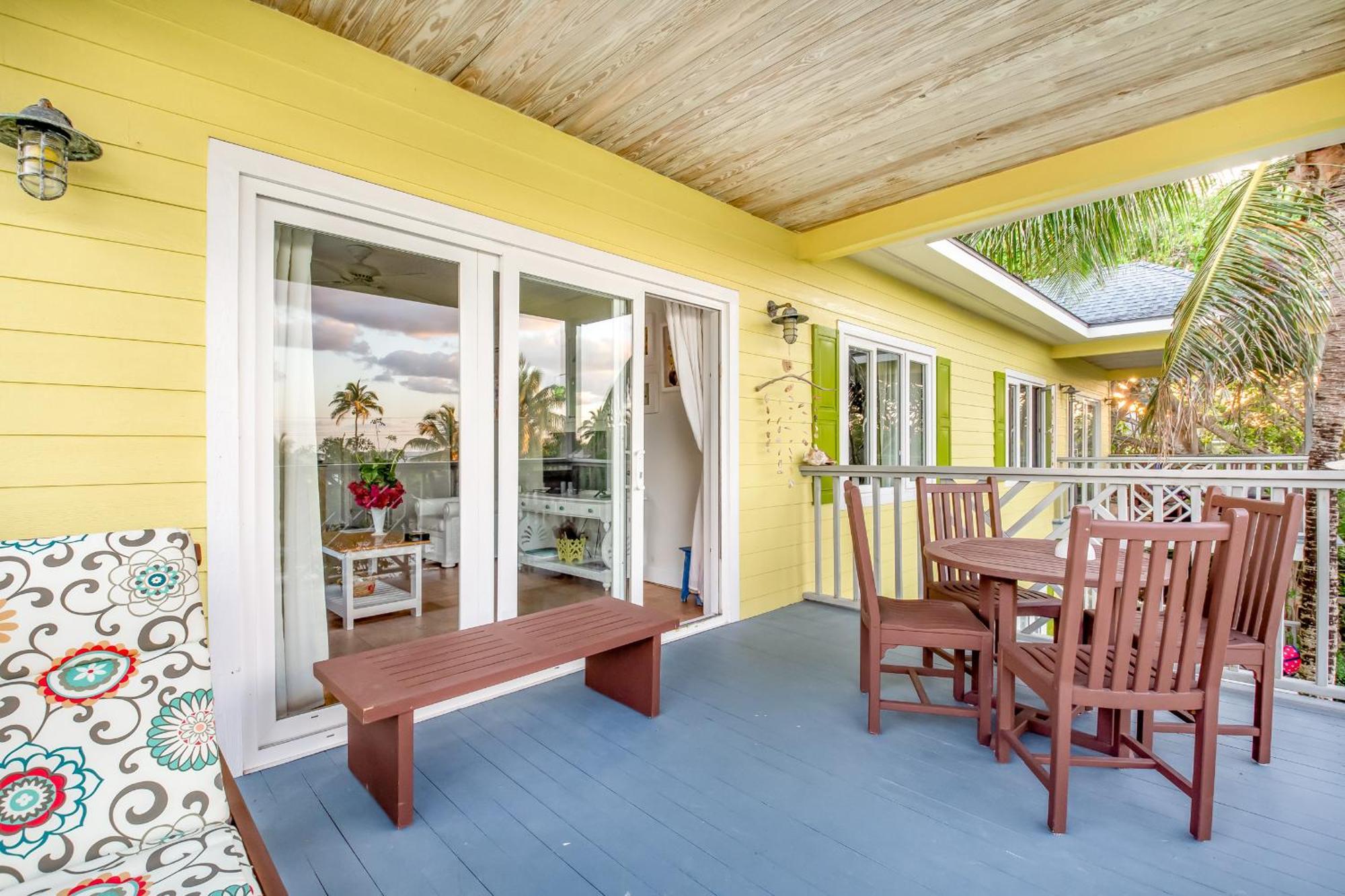 Pineapple Fields Aparthotel Governor's Harbour Exterior foto