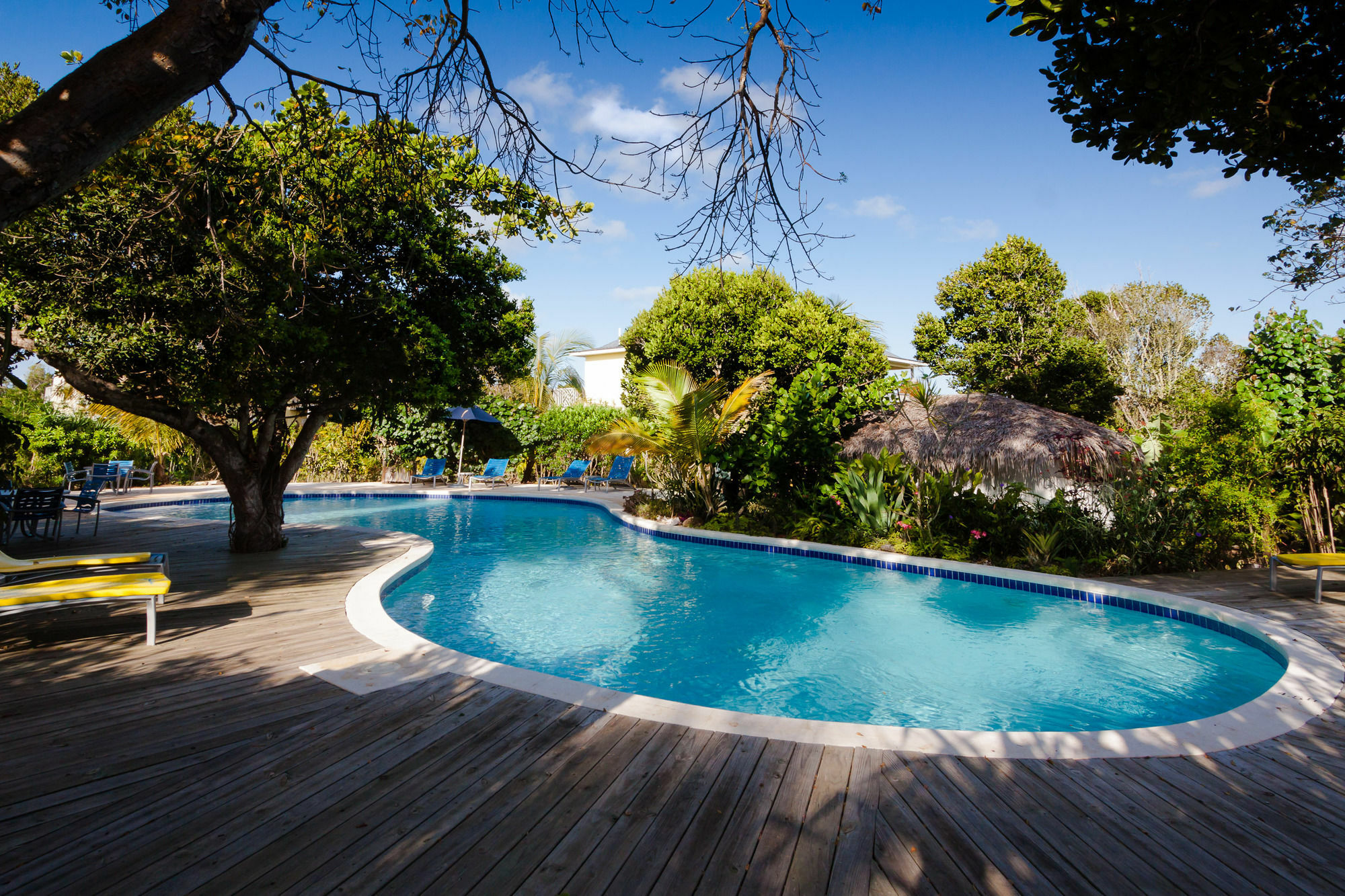Pineapple Fields Aparthotel Governor's Harbour Exterior foto