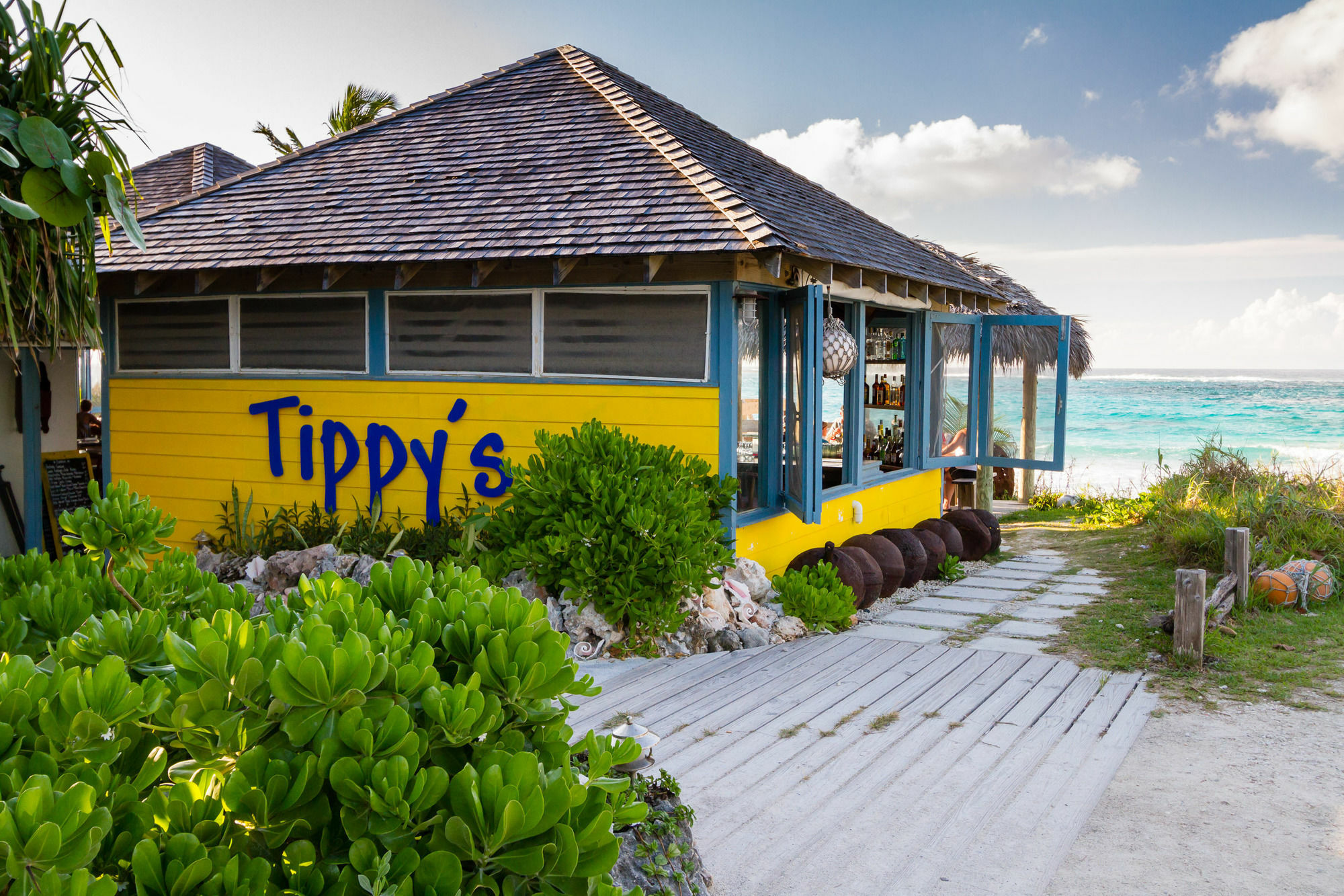 Pineapple Fields Aparthotel Governor's Harbour Exterior foto