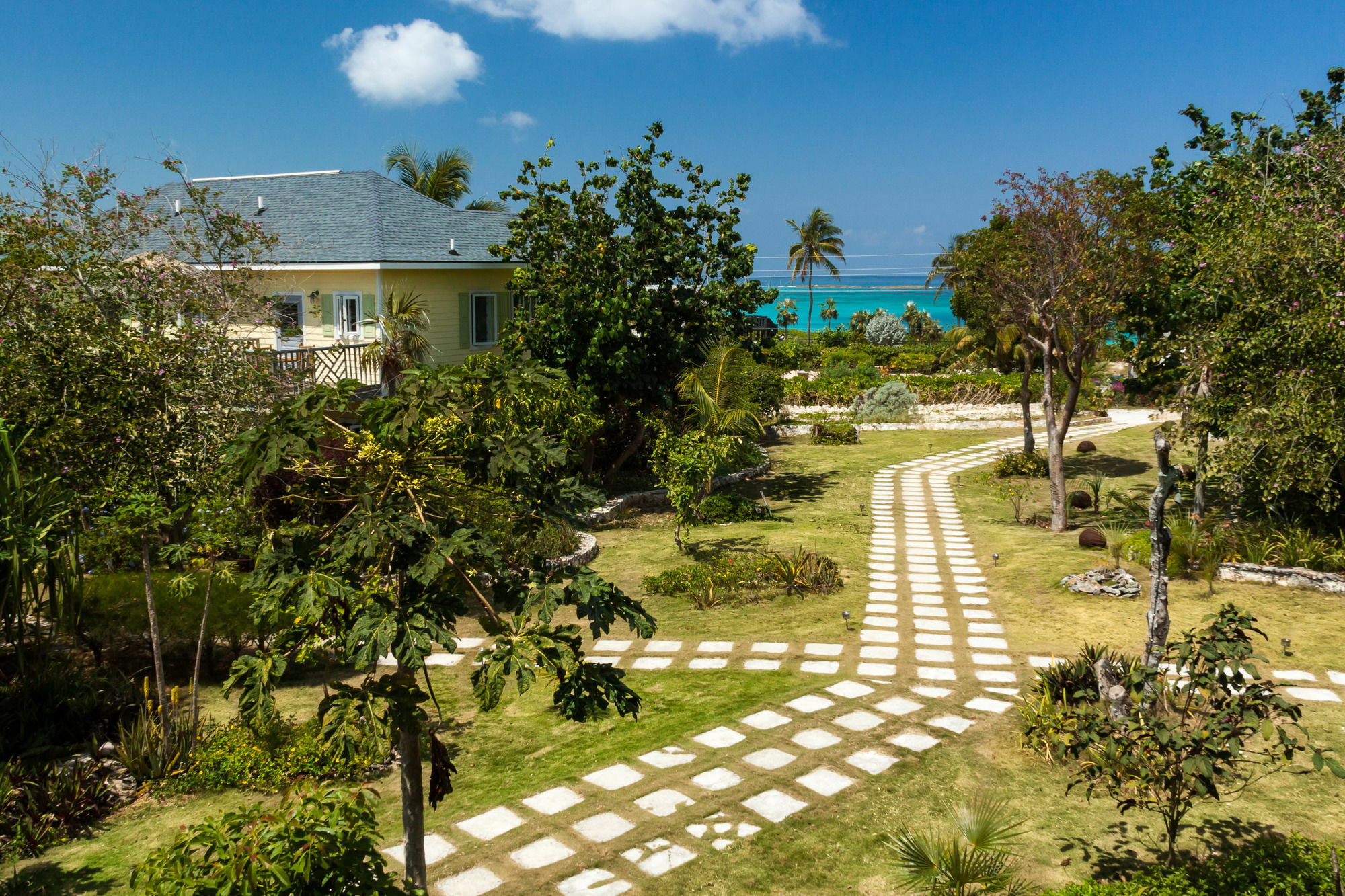Pineapple Fields Aparthotel Governor's Harbour Exterior foto